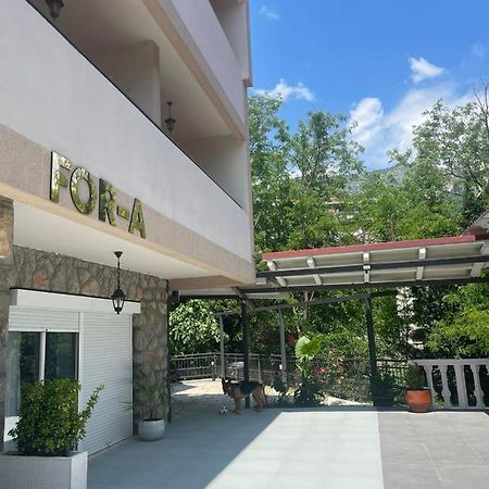 For-A Apartmani Bečići المظهر الخارجي الصورة