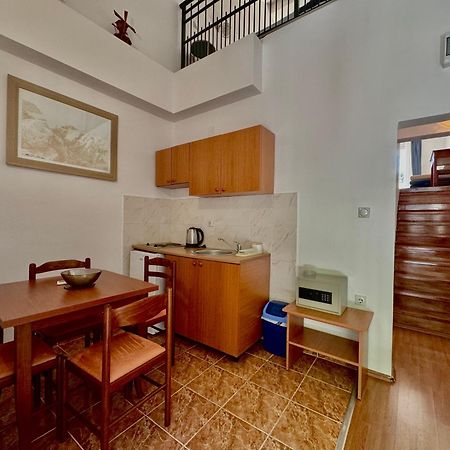 For-A Apartmani Bečići المظهر الخارجي الصورة