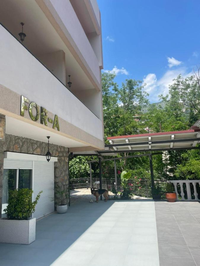 For-A Apartmani Bečići المظهر الخارجي الصورة