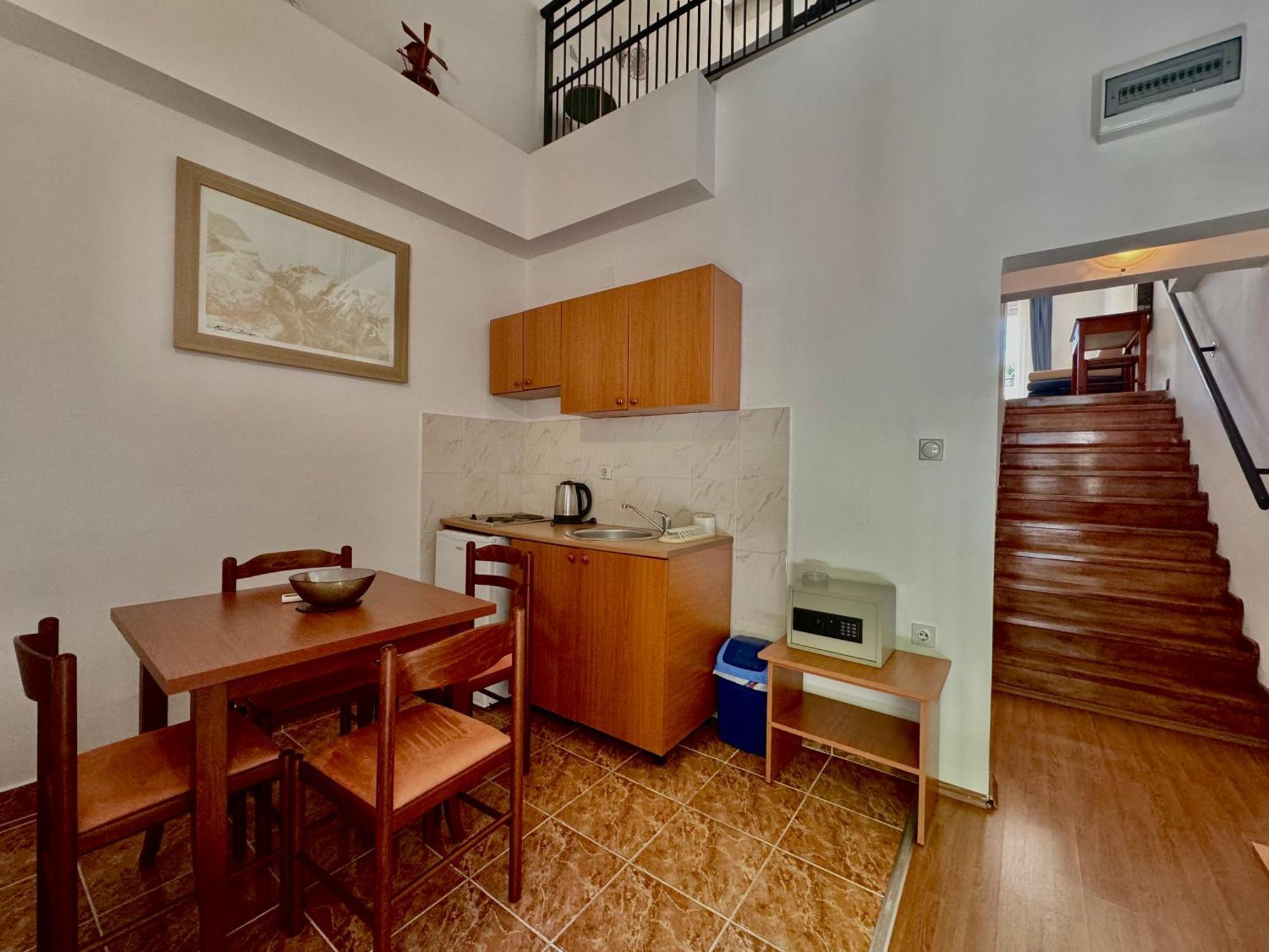 For-A Apartmani Bečići المظهر الخارجي الصورة