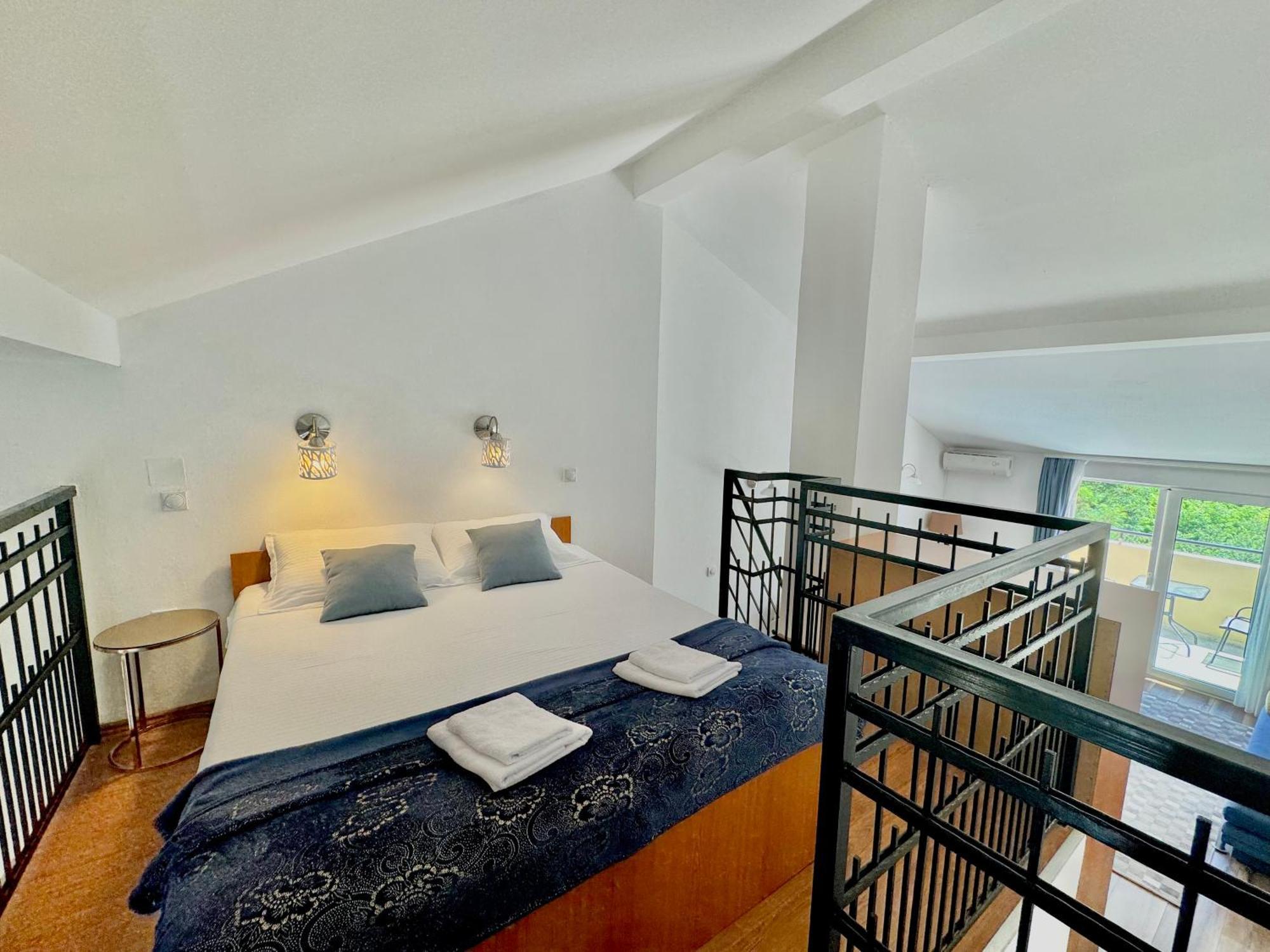 For-A Apartmani Bečići المظهر الخارجي الصورة