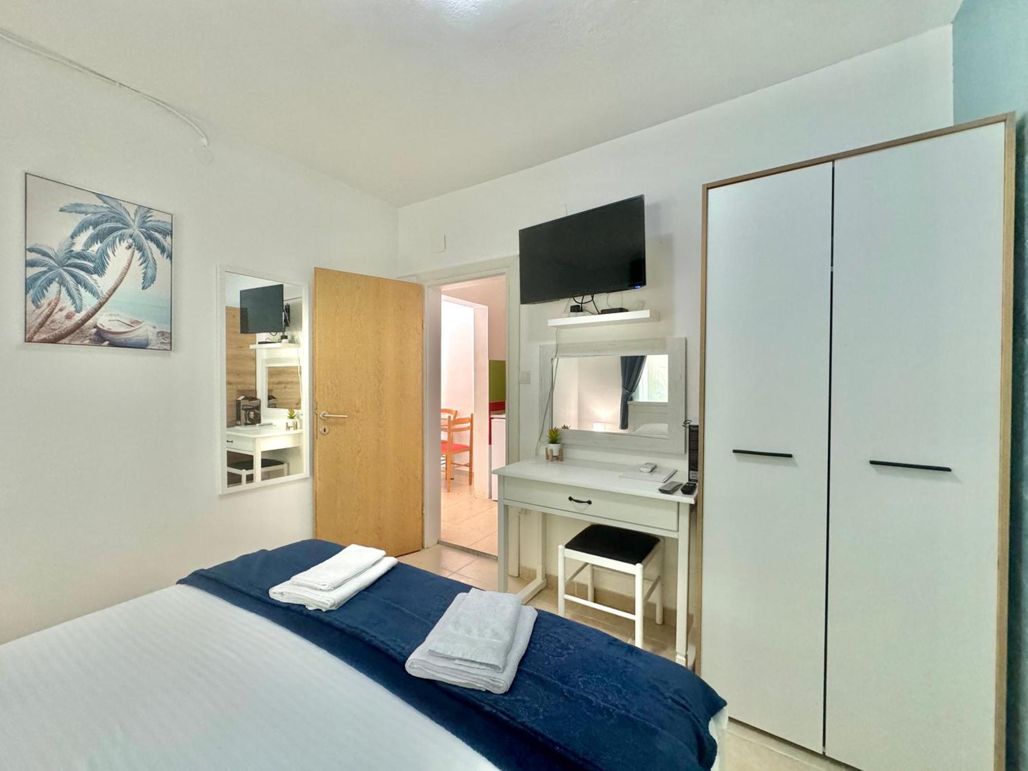 For-A Apartmani Bečići المظهر الخارجي الصورة