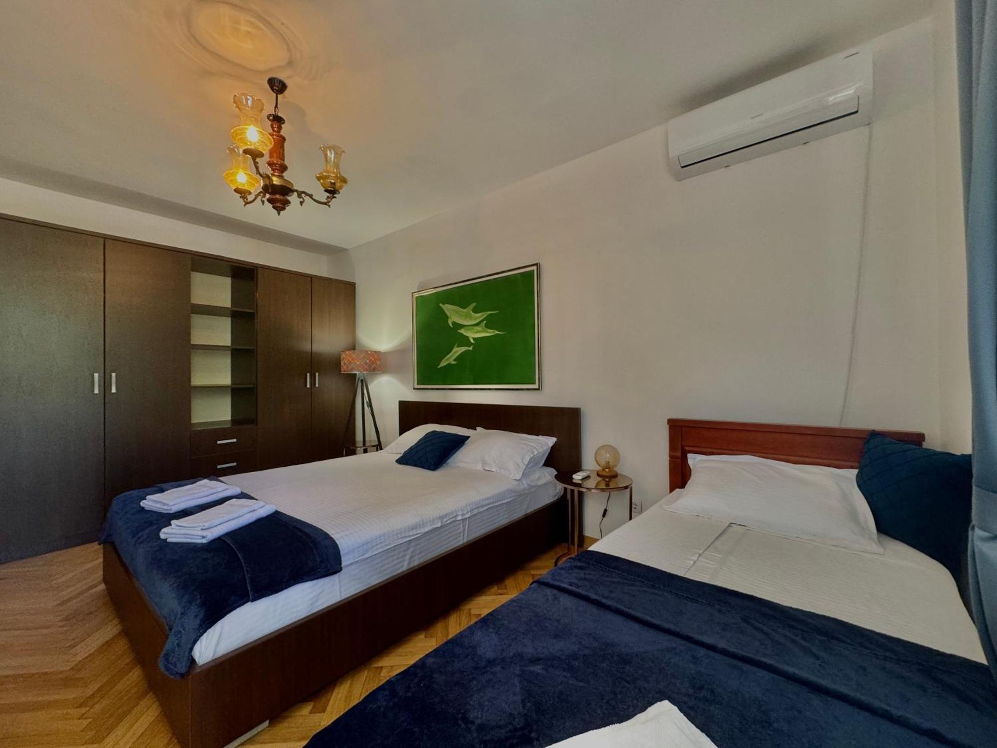 For-A Apartmani Bečići المظهر الخارجي الصورة