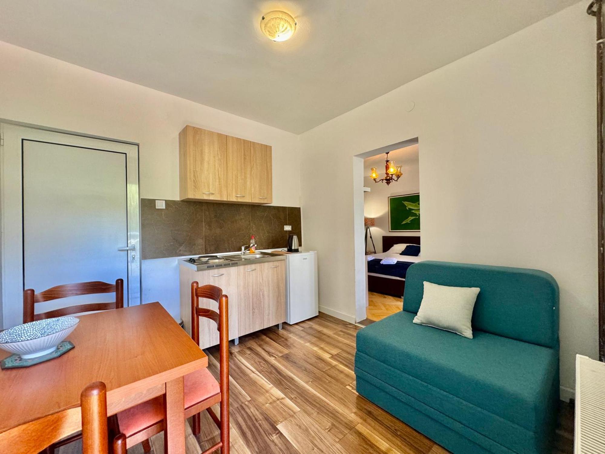 For-A Apartmani Bečići المظهر الخارجي الصورة