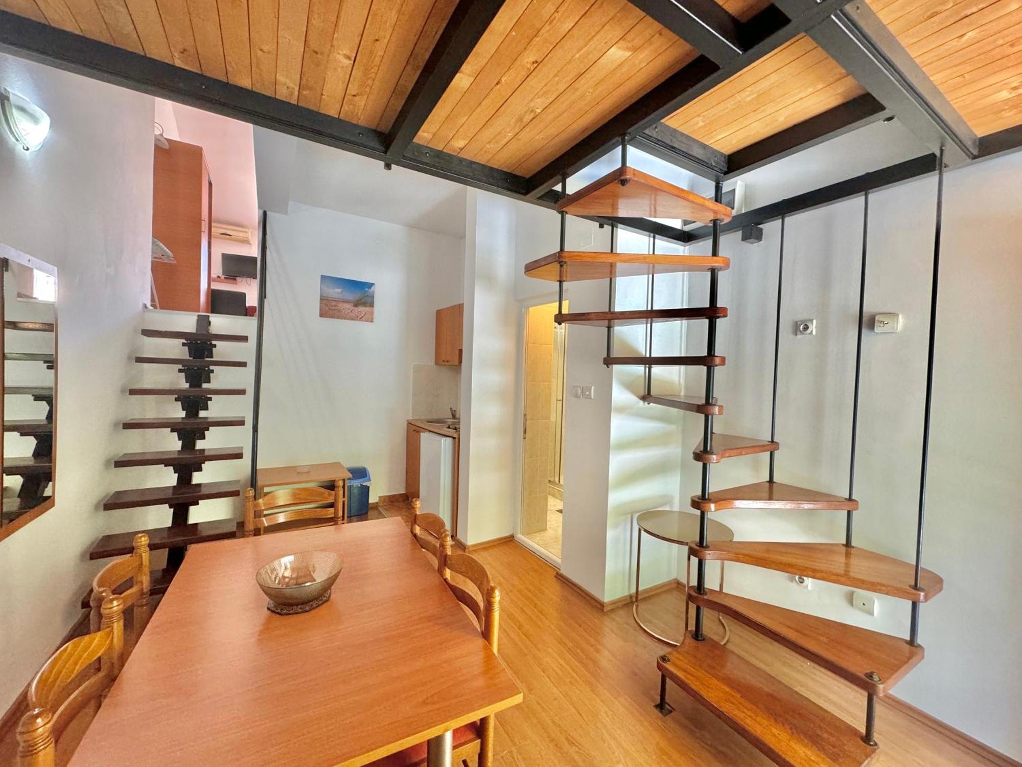 For-A Apartmani Bečići المظهر الخارجي الصورة