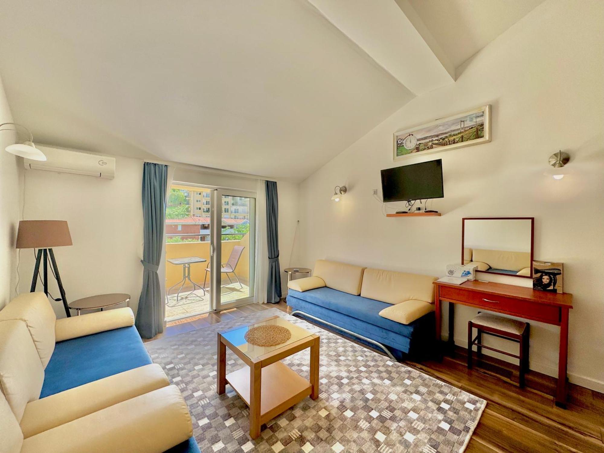 For-A Apartmani Bečići المظهر الخارجي الصورة