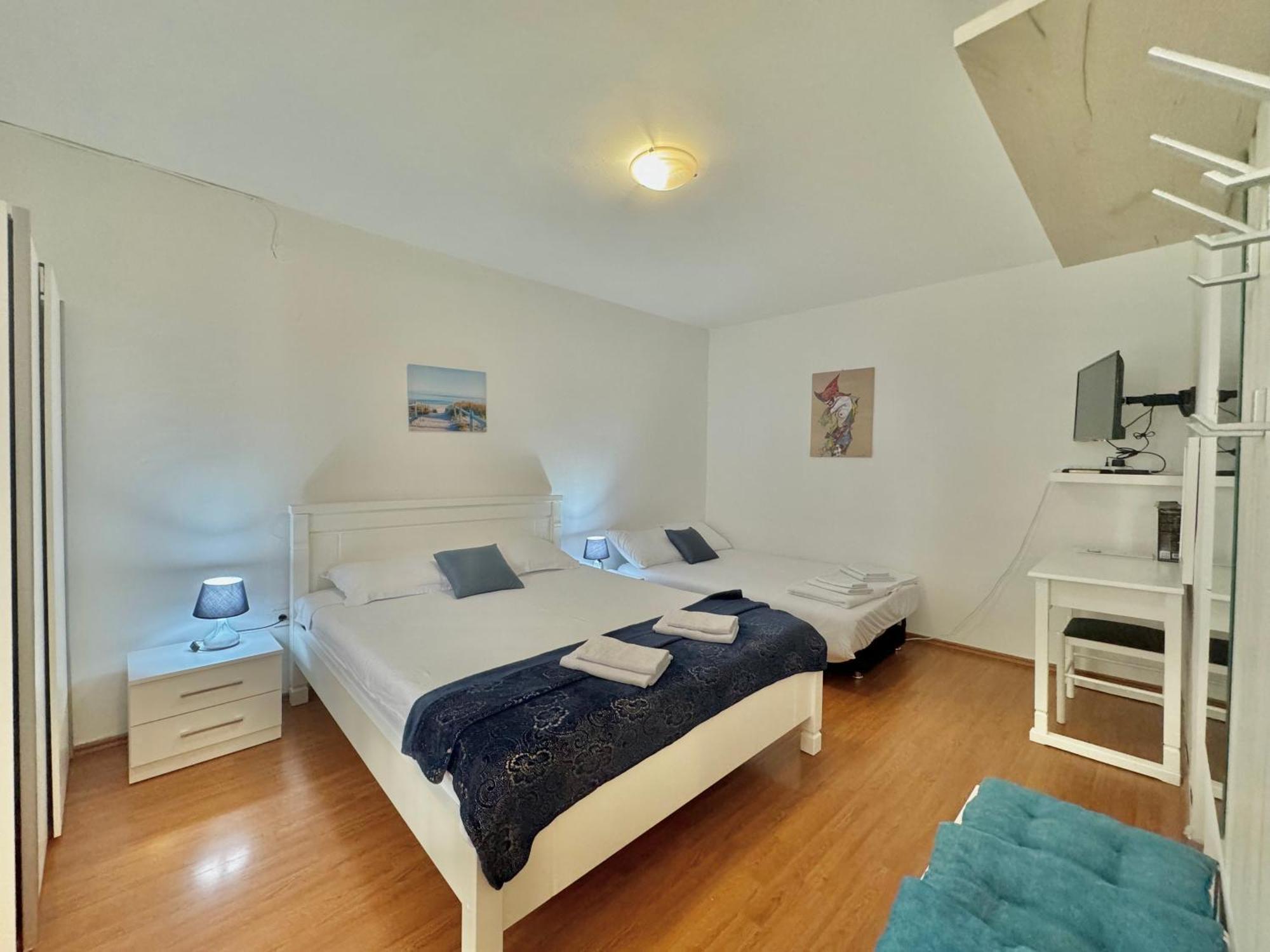 For-A Apartmani Bečići المظهر الخارجي الصورة