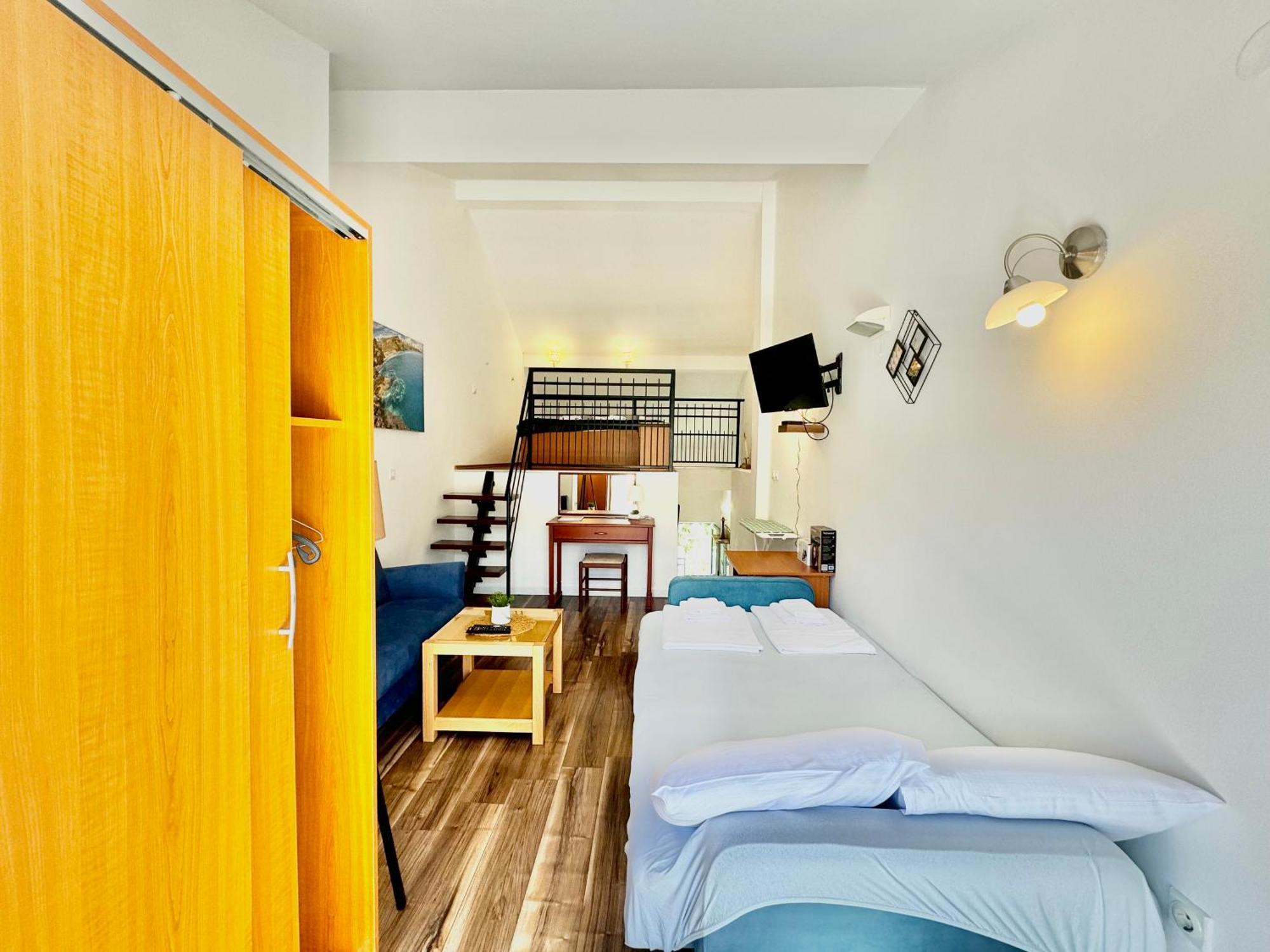 For-A Apartmani Bečići المظهر الخارجي الصورة