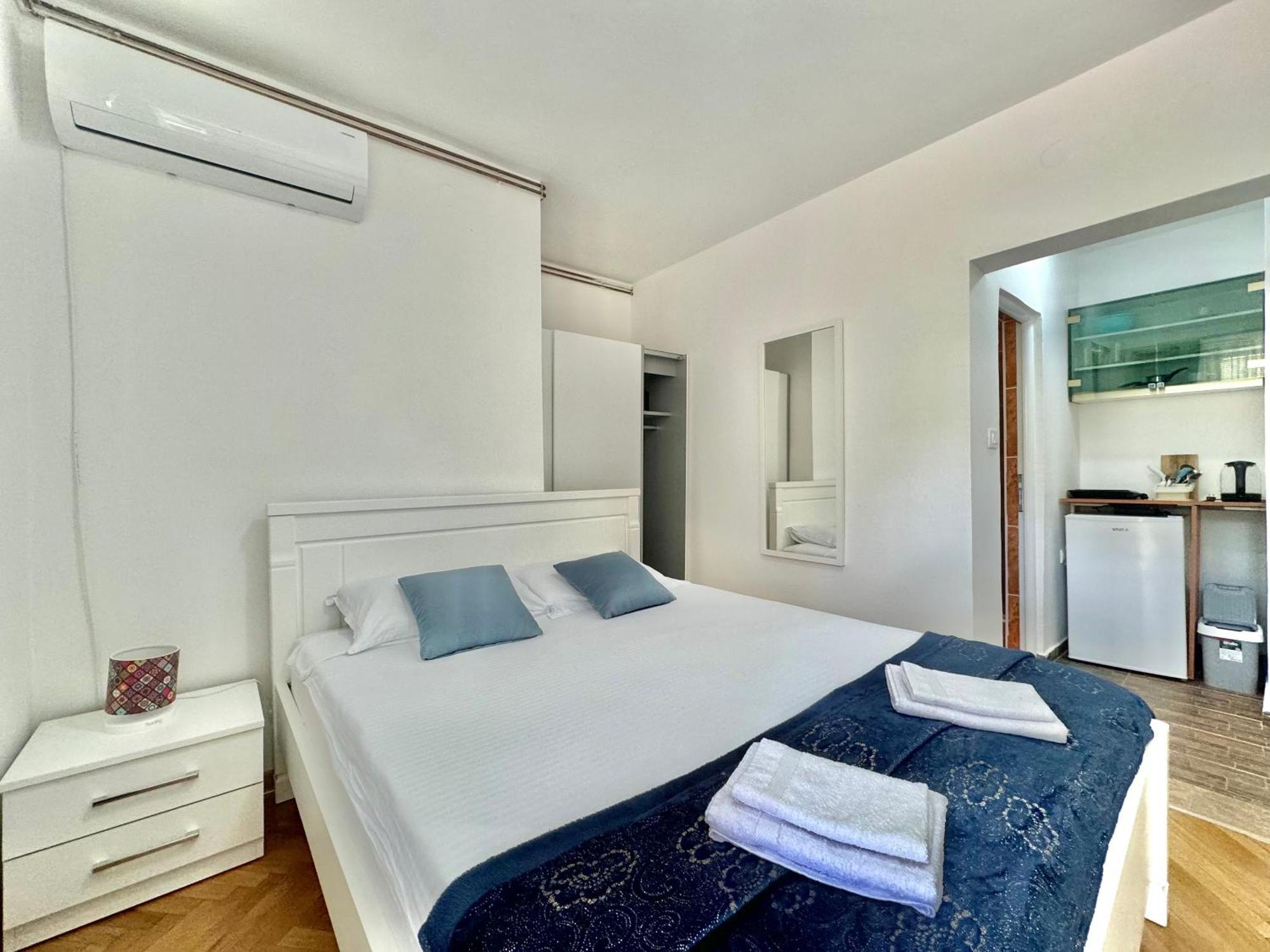 For-A Apartmani Bečići المظهر الخارجي الصورة