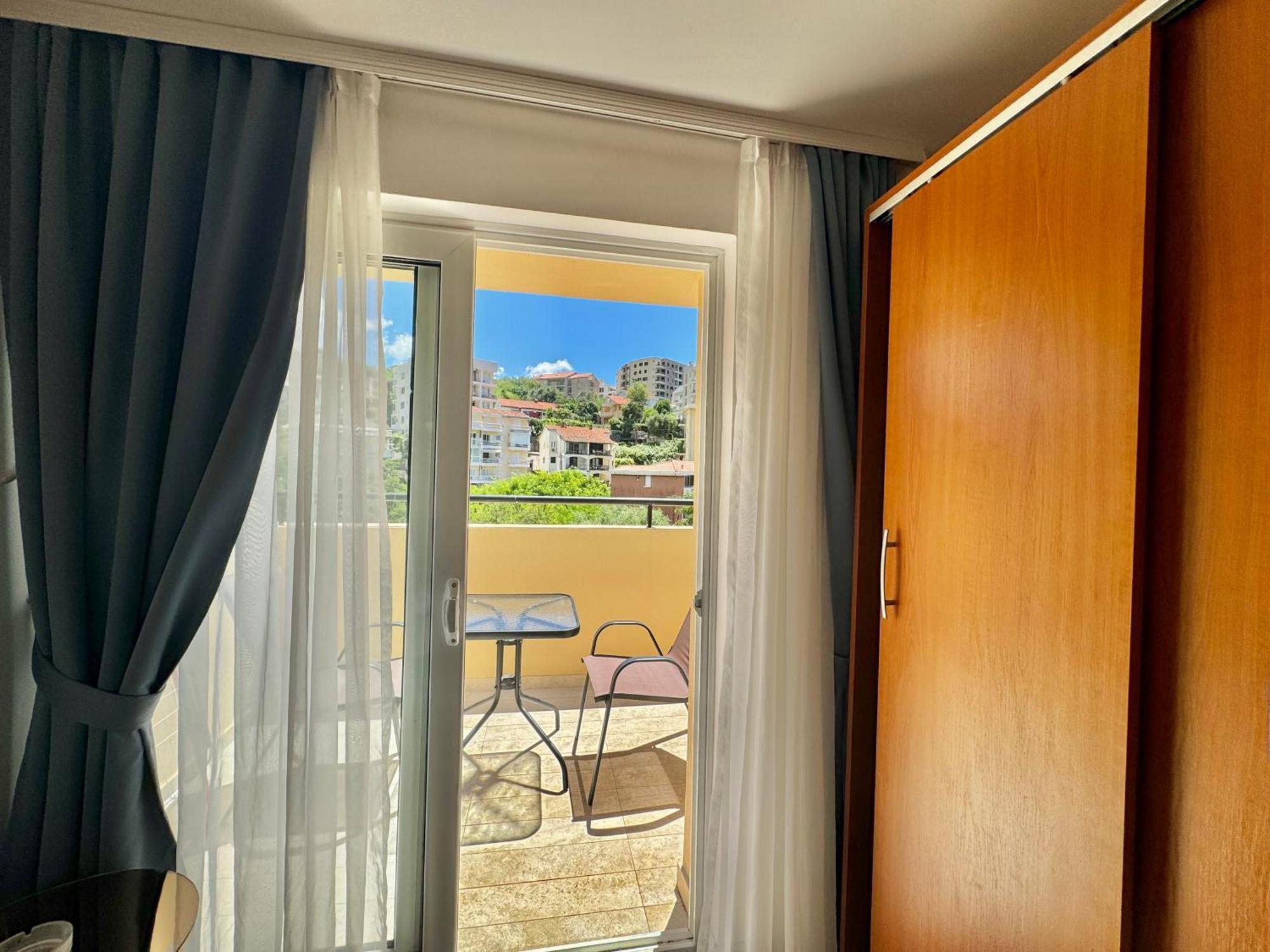For-A Apartmani Bečići المظهر الخارجي الصورة