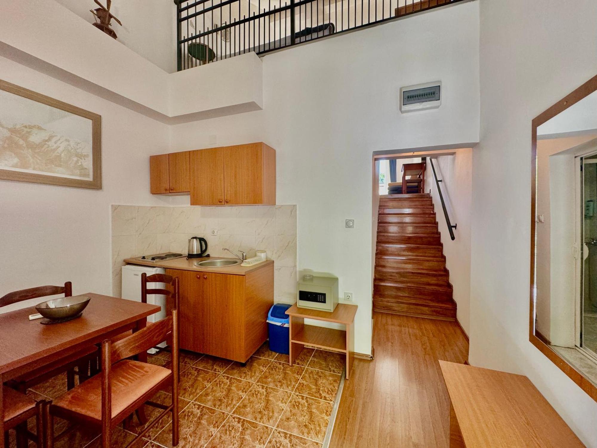 For-A Apartmani Bečići المظهر الخارجي الصورة