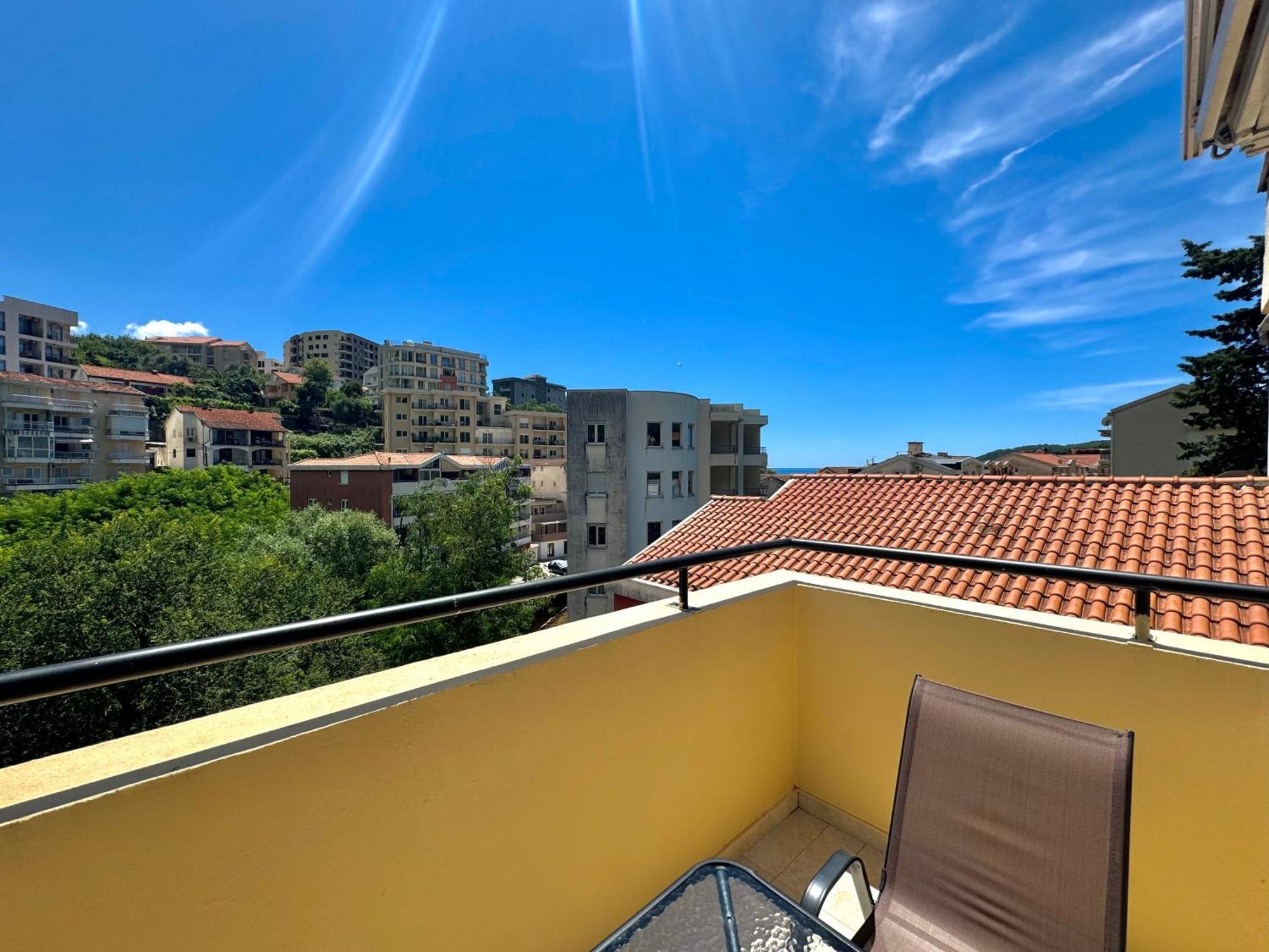 For-A Apartmani Bečići المظهر الخارجي الصورة