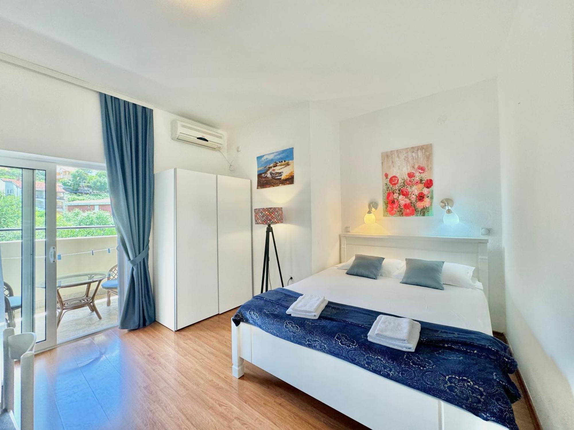 For-A Apartmani Bečići المظهر الخارجي الصورة