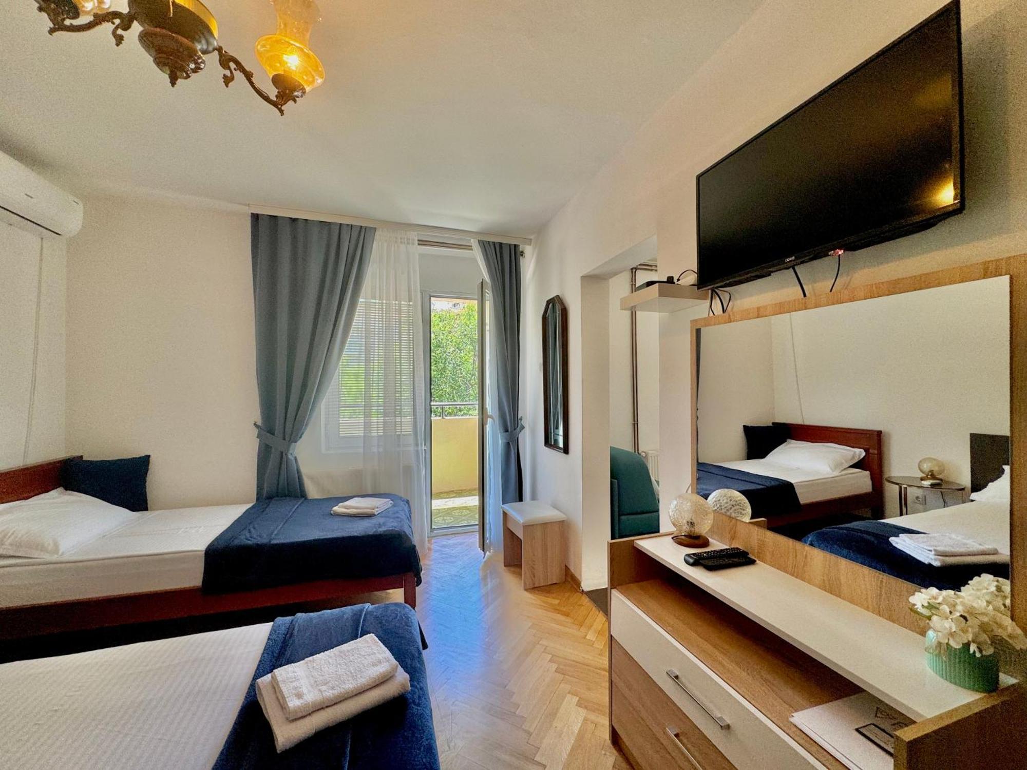 For-A Apartmani Bečići المظهر الخارجي الصورة