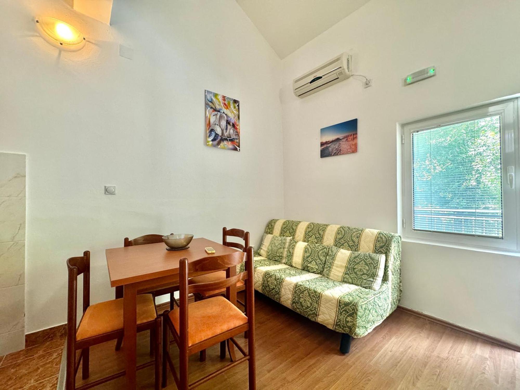 For-A Apartmani Bečići المظهر الخارجي الصورة