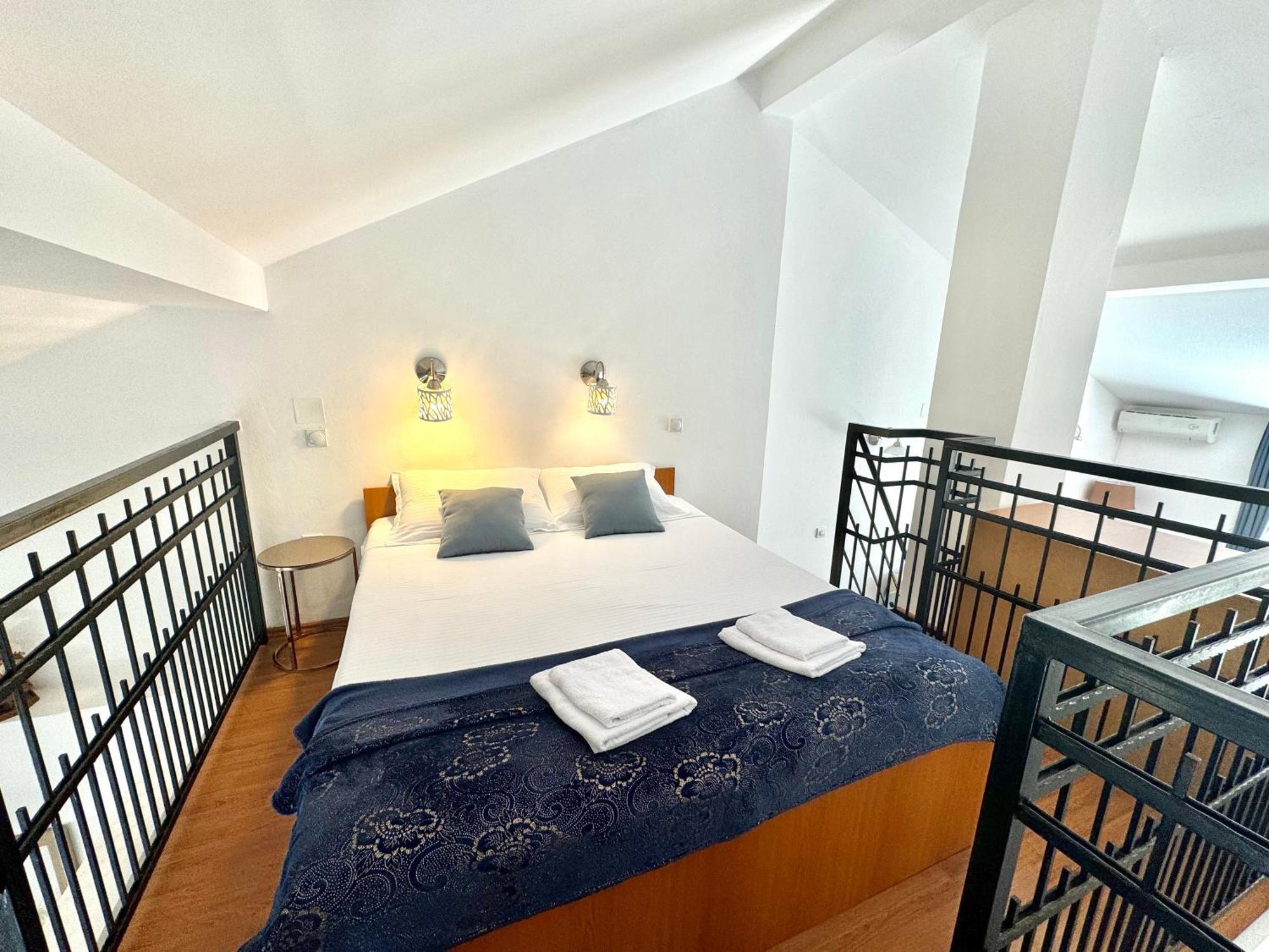 For-A Apartmani Bečići المظهر الخارجي الصورة