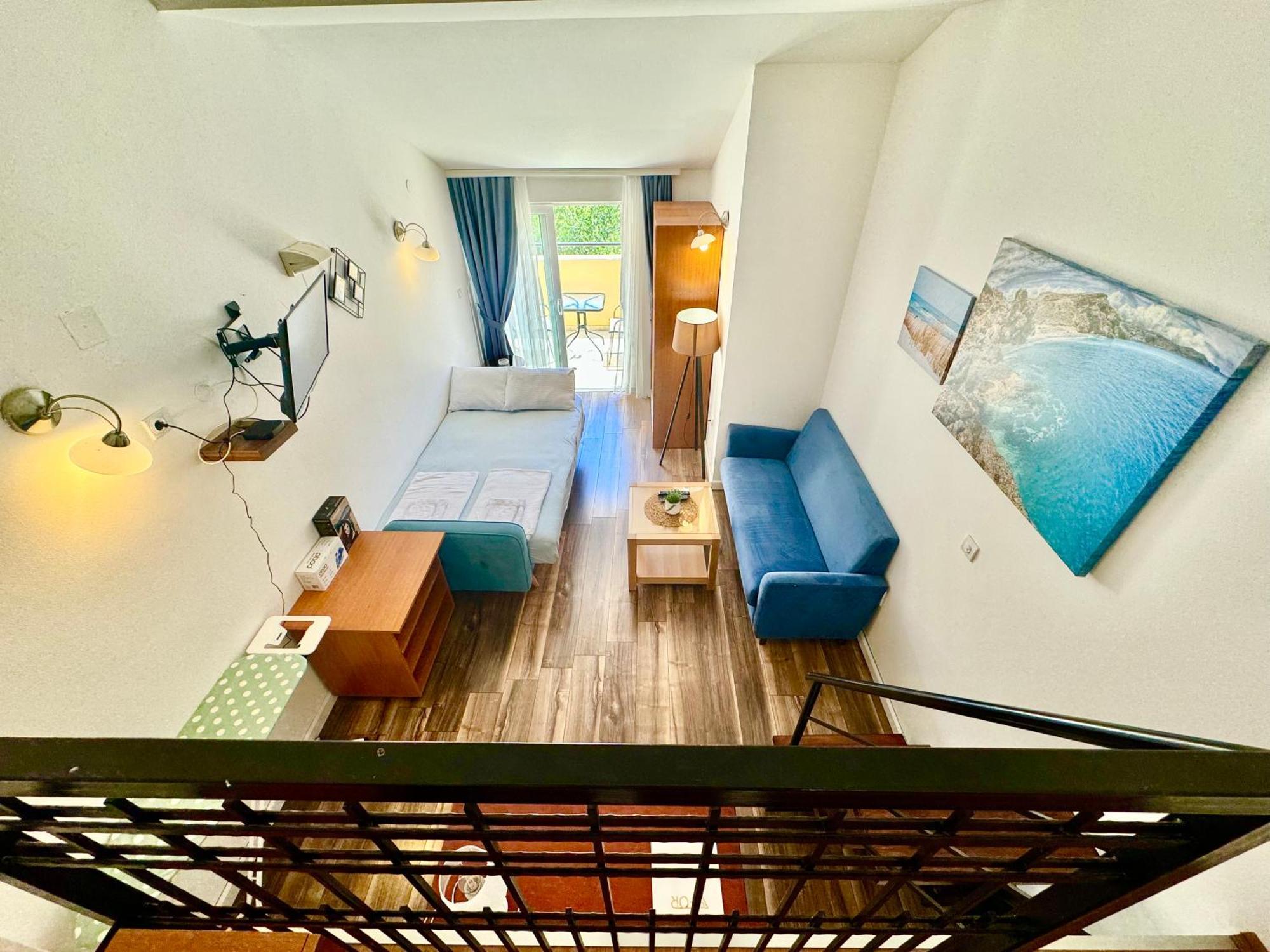 For-A Apartmani Bečići المظهر الخارجي الصورة