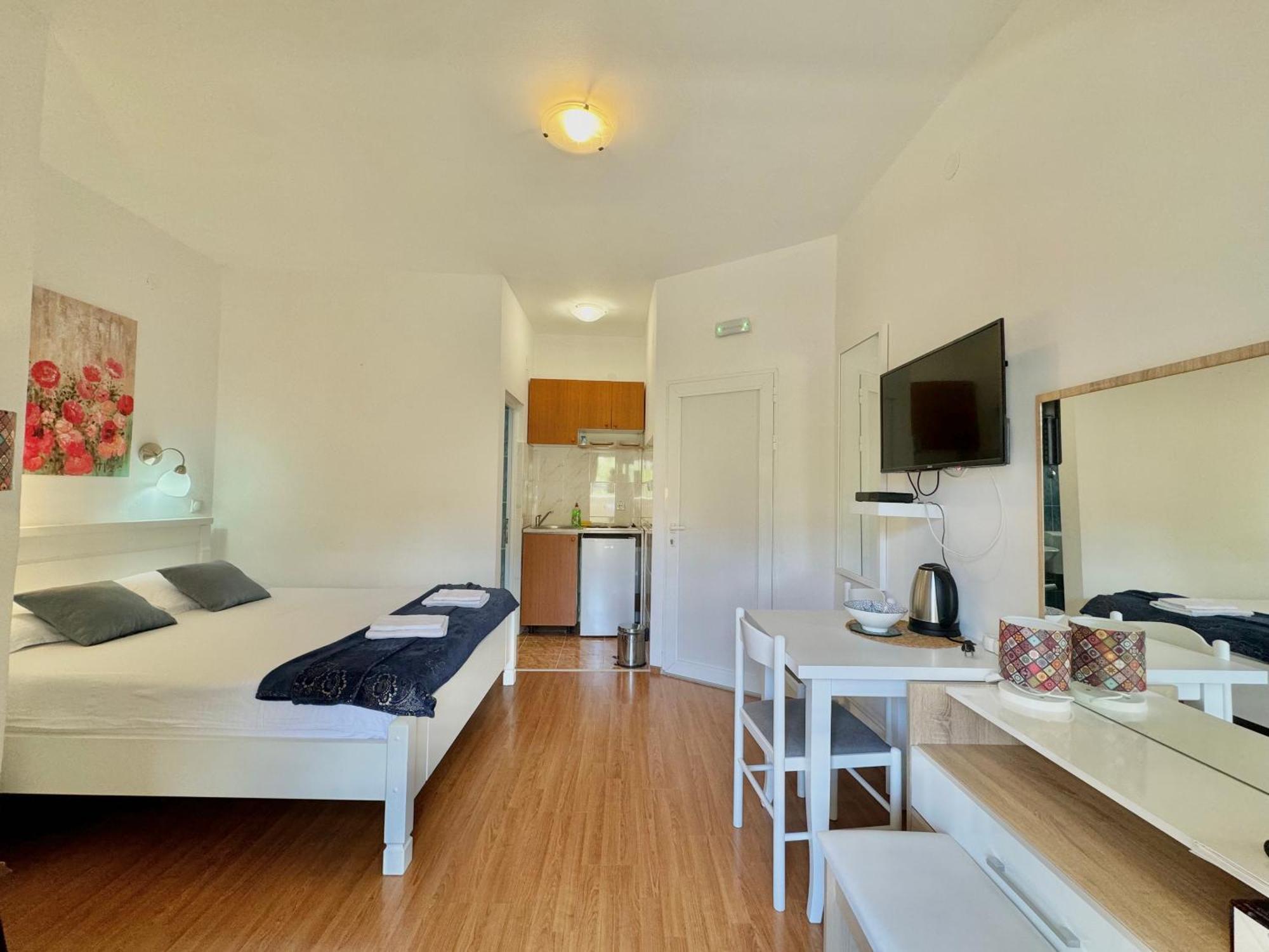 For-A Apartmani Bečići المظهر الخارجي الصورة