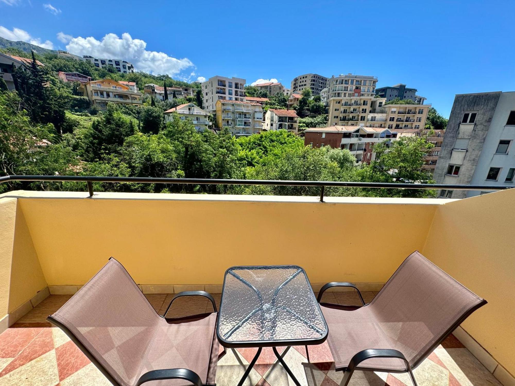 For-A Apartmani Bečići المظهر الخارجي الصورة