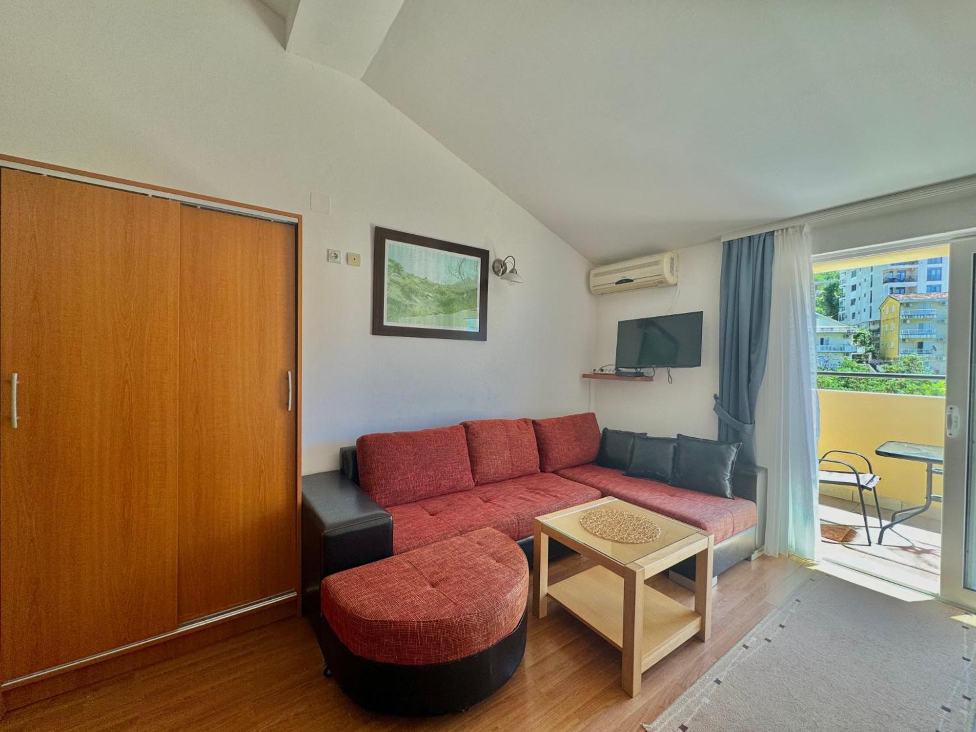 For-A Apartmani Bečići المظهر الخارجي الصورة