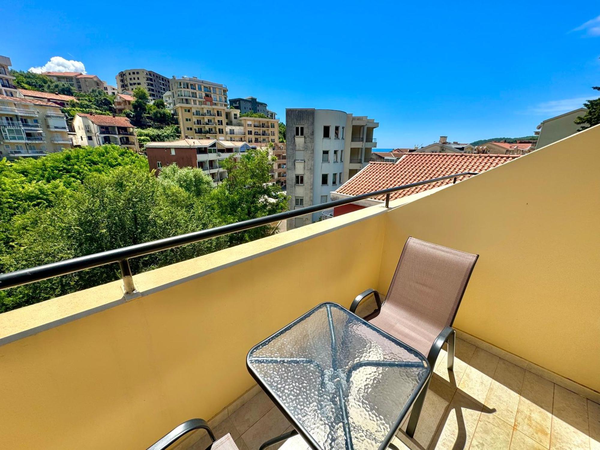 For-A Apartmani Bečići المظهر الخارجي الصورة