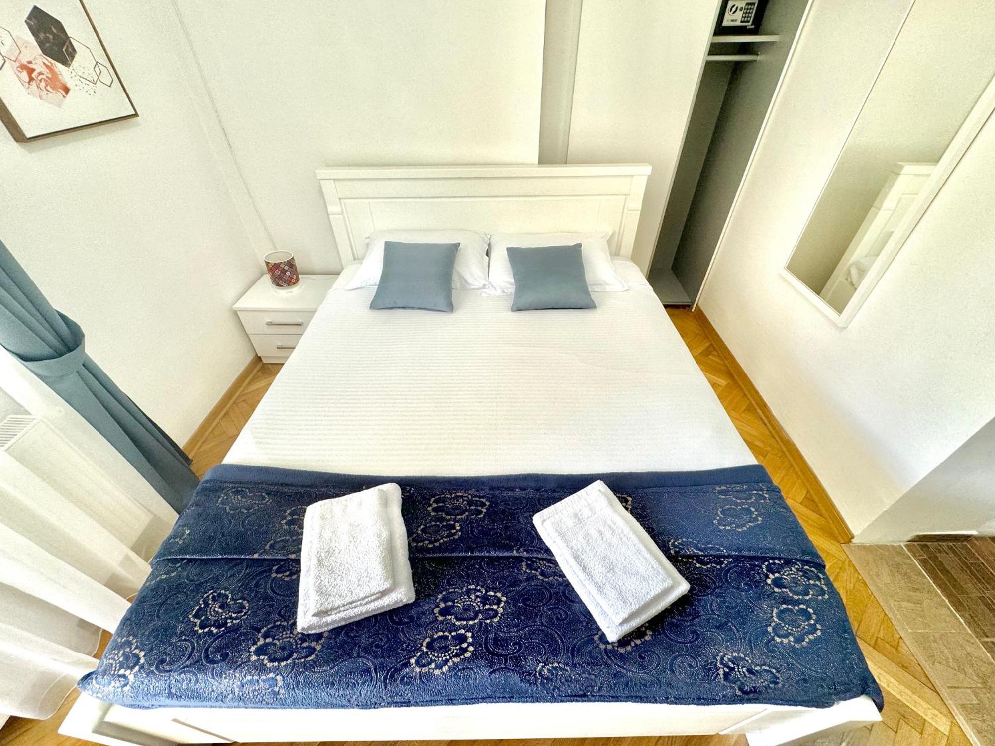 For-A Apartmani Bečići المظهر الخارجي الصورة