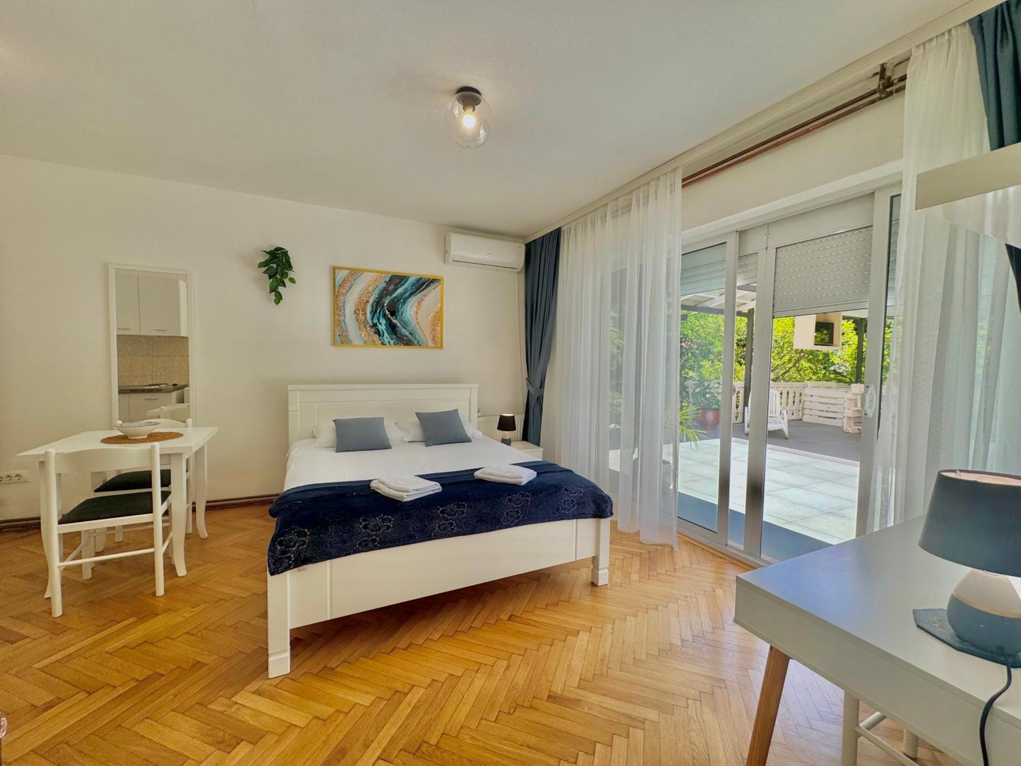 For-A Apartmani Bečići المظهر الخارجي الصورة