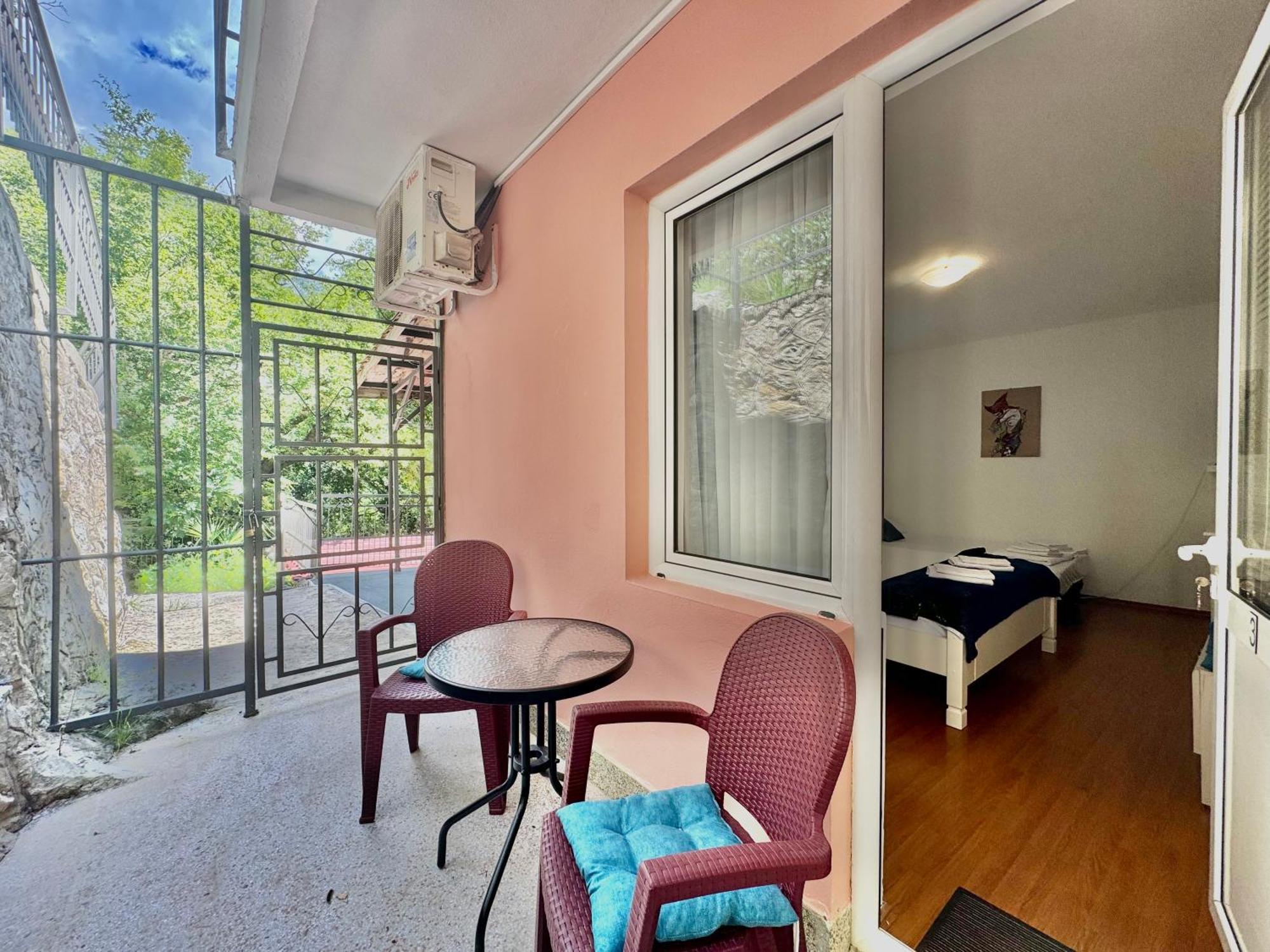 For-A Apartmani Bečići المظهر الخارجي الصورة