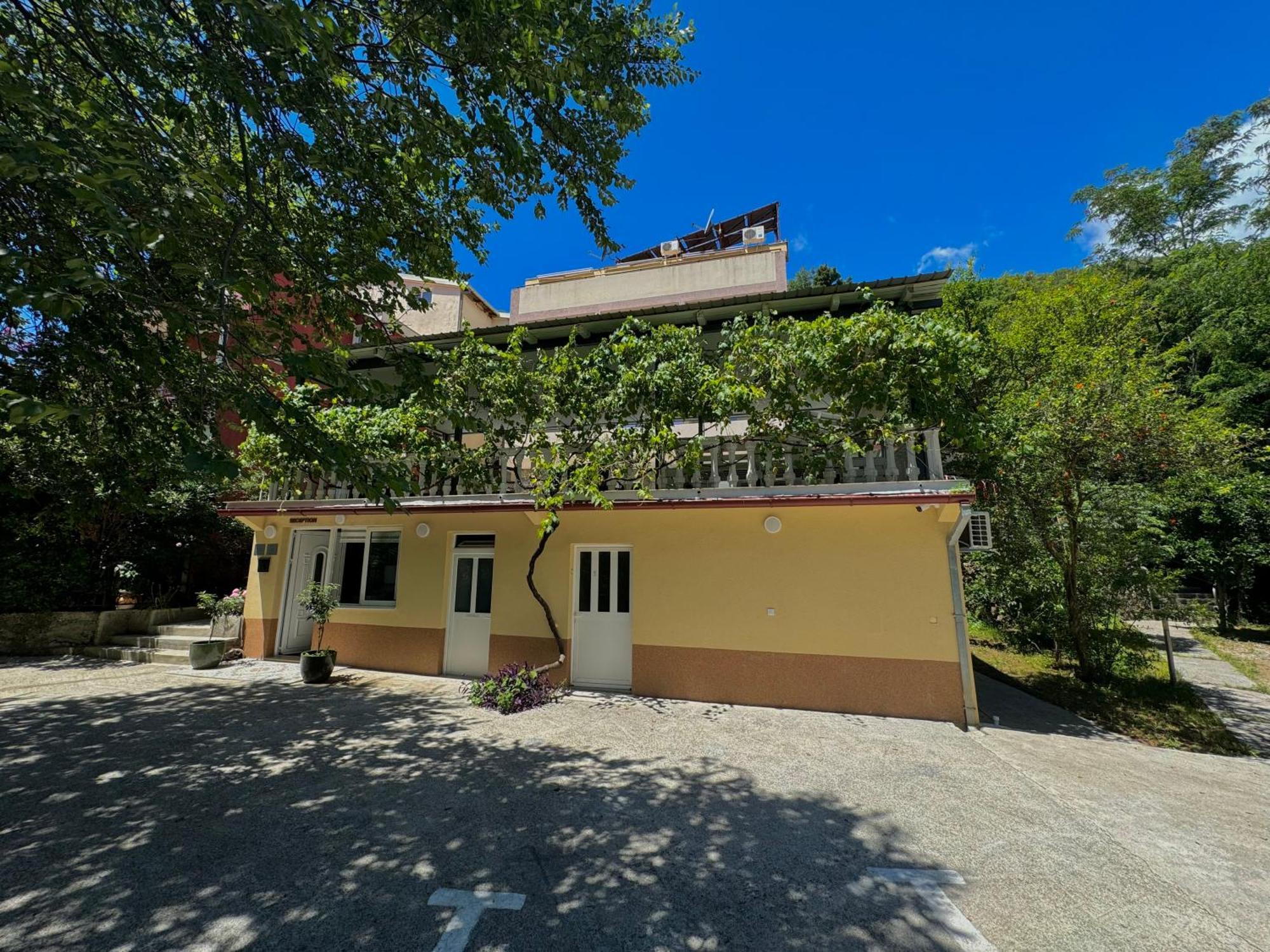 For-A Apartmani Bečići المظهر الخارجي الصورة